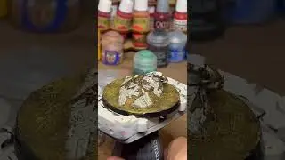 Warhammer 40k Primarch Lion El’Johnson base