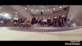 Bboy Spiner 2016