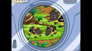 Go, Diego, Go - Tenrecs Scene
