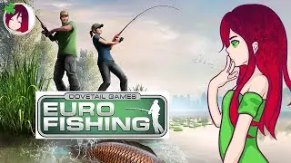 ПЕРВЫЙ ВЗГЛЯД НА ИГРУ EURO FISHING
