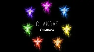 L'éveil du Chakra  by Geminca