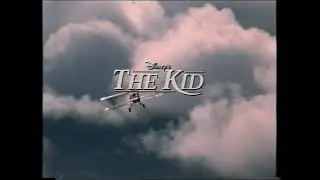 The Kid Greek VHS Opening (Disney) 2001