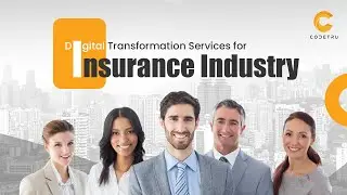 Digital Transformation Services for the #Insurance Industry
