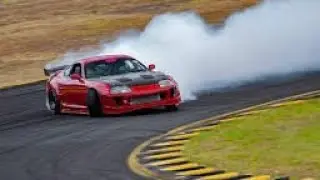 drifting in assetto corsa