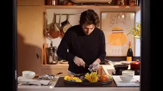 VEUVE CLICQUOT | New Makers table solaire | Jean Imbert