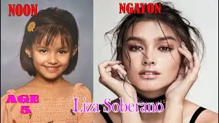 Pinoy Celebrity Noon At Ngayon