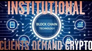 TRADITIONAL FINANCE  FORCED TO ADOPT DIGITAL ASSETS!!