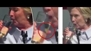 Remember 2016? Hillary Clinton Gets Down with The Sickness (Reupload)