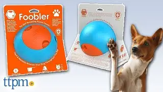 Foobler Dog Toy