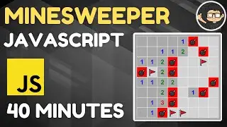 Code Minesweeper Game with Javascript