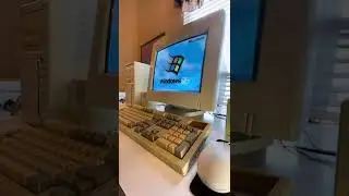 Windows 95 | RD WITH IT #Shorts