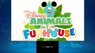 Disney Junior USA Continuity  March 3, 2022 