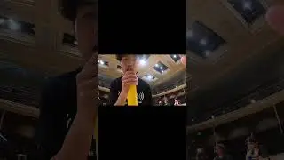 pov: u are a bacterium on bella's forehead #shorts #percussion #harvard #college #drums #music