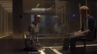 Official Trailers: Ex Machina (2015)
