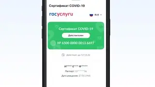 Как проверить QR- код на входе через приложение ГосУслуги