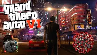 GTA 6 DELAYED BY ROCKSTAR DUE TO COVID-19?!!!