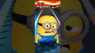 Minion rush gameplay!