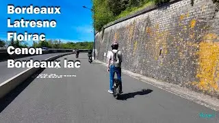 Sortie gyroroue aux alentours de Bordeaux