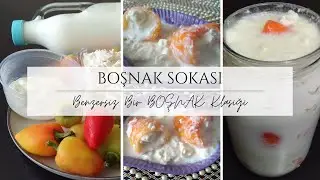 BOŞNAK SOKASI  - Benzersiz Bir Boşnak Klasiği