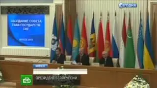 Президенты в Минске объявили 2015 й Годом Ветеранов СНГ