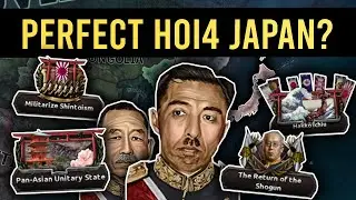 Hoi4: Insane Japan Overhaul