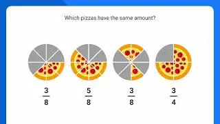 Intro to Equivalent Fractions