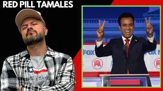 Fake News Everywhere | Chingo Bling RPT - Red Pill Tamales #podcast