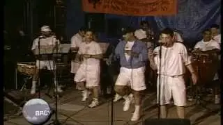 Los Hermanos Moreno Live 