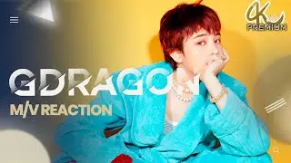 [MV REACTION] G-DRAGON - POWER