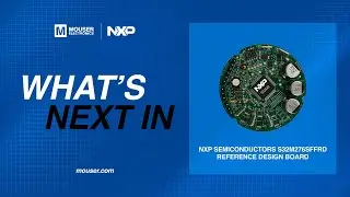 Automotive Reference Design Board: What’s Next In… | Mouser Electronics