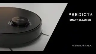 Predicta - Aspiradora Robot | Restringir área