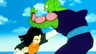 Z Warriors vs. Androids AMV