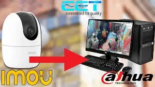 How To Setup imou Camera ON PC&Laptop (Bangla)