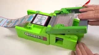 How To: Qixels 3D Demo Video