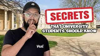 3 Tips Every University Student Should Be Doing//Oxford Educated Tutor