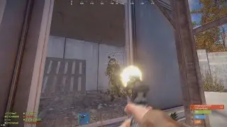 КЕНТ ПОКАЗЫВАЕТ КАК ПРАВИЛЬНО ВЫБИВАТЬ КАЛАШИ С РЕВИКА в РАСТ/RUST