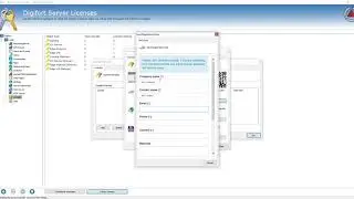 Digifort - Licensing - Requesting and Activating a Demo License
