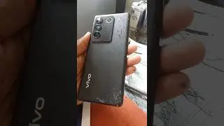 v27 broken back glass