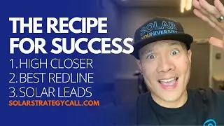 Close More Deals | Best Commission | Exclusive Solar Leads ON DEMAND
