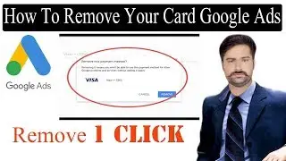 How To Remove Your Payment Mathod In Google Ads Account 2