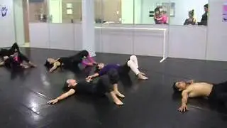 Glissade Studio de Dança - Contemporâneo 2