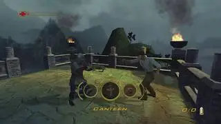 Indiana Jones and the Emperor's Tomb - Part 7: Black Dragon Fortress