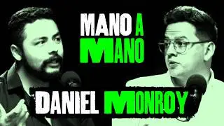 MANO A MANO CON DANIEL MONROY - PETRO ROMPE EL ESQUEMA DE POLÍTICA TRADICIONAL