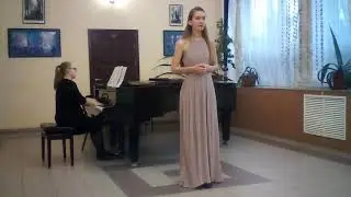 то было раннею весной