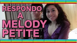 Responding to Melody Petite
