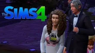 МУЖ И ЛЮБОВНИК В ОДНОМ ДОМЕ.. - THE SIMS 4