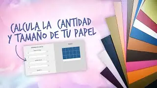 TUTORIAL CORTE DE PAPEL PARA TODOS TUS PROYECTOS