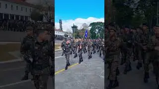 ESA -  1º ano do Curso de Formação e Graduação de Sargentos (CFGS).