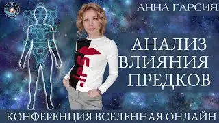 Гарсия Анна 