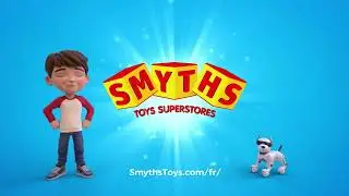 PicWicToys devient Smyths Toys France ! 🤩